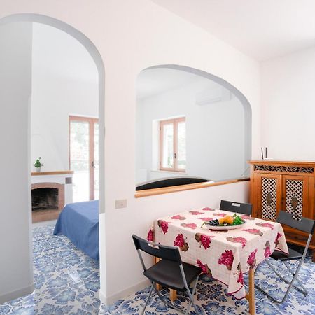 Villacarrino Positano Dış mekan fotoğraf
