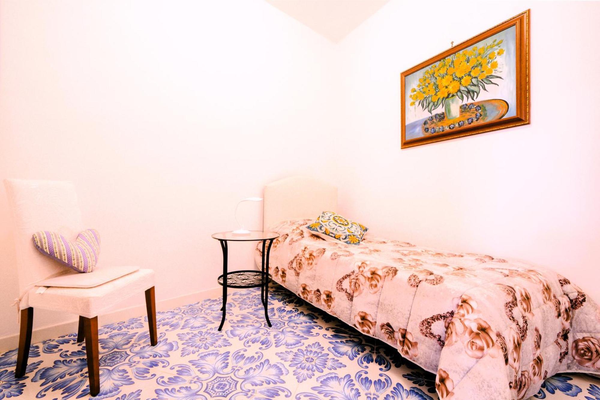 Villacarrino Positano Dış mekan fotoğraf